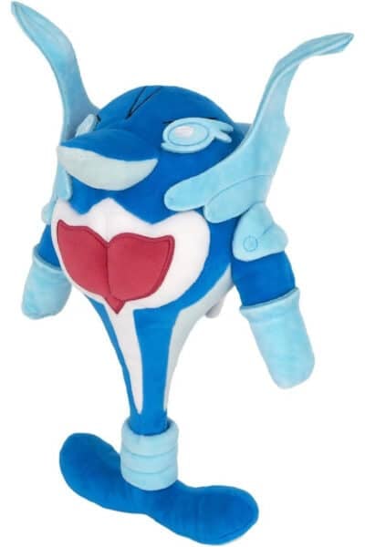 Japansk Stor Palafin Bamse