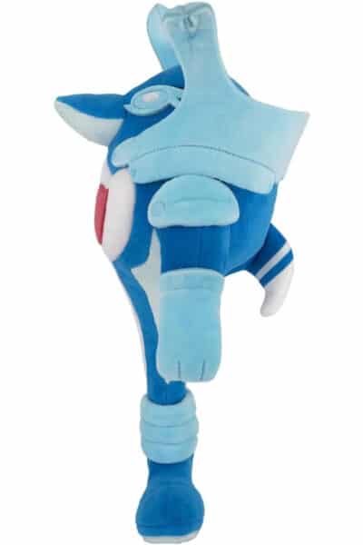 Japansk Stor Palafin Bamse