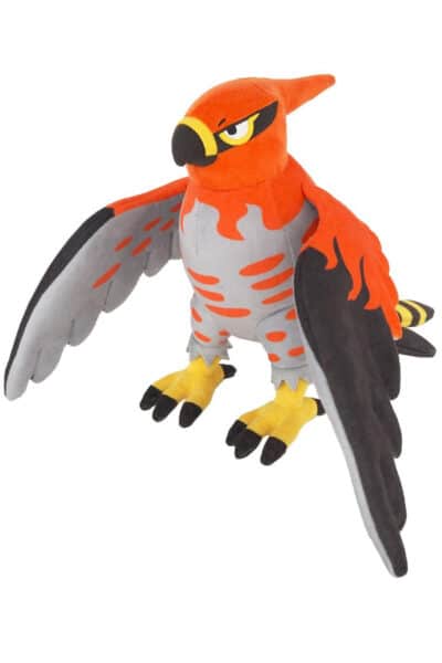 Japansk Stor Talonflame Bamse