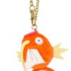 Japansk Magikarp nøglering bamse