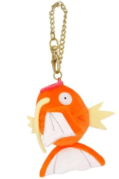 Japansk Magikarp nøglering bamse