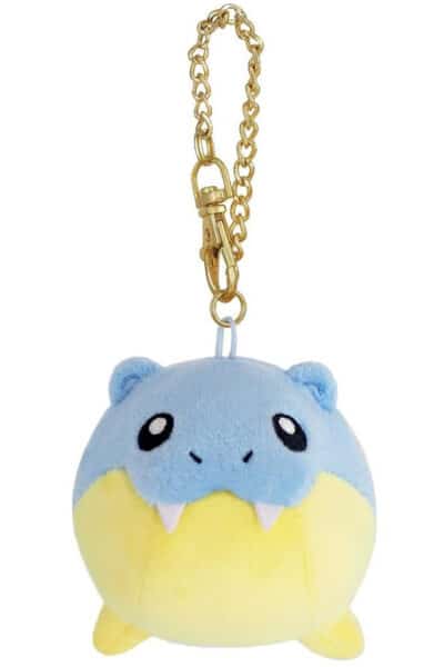 Japansk Spheal Nøglering Bamse