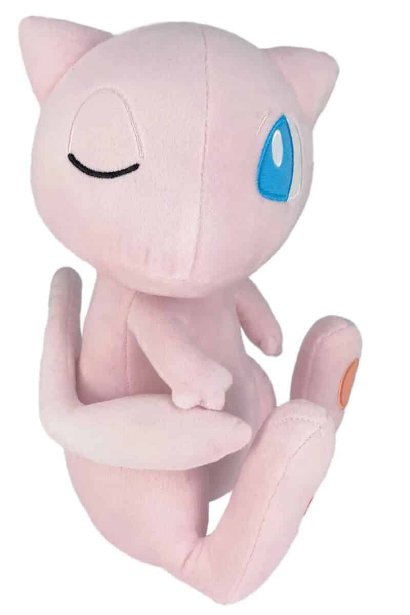 Japansk Stor Blinkende Mew Bamse