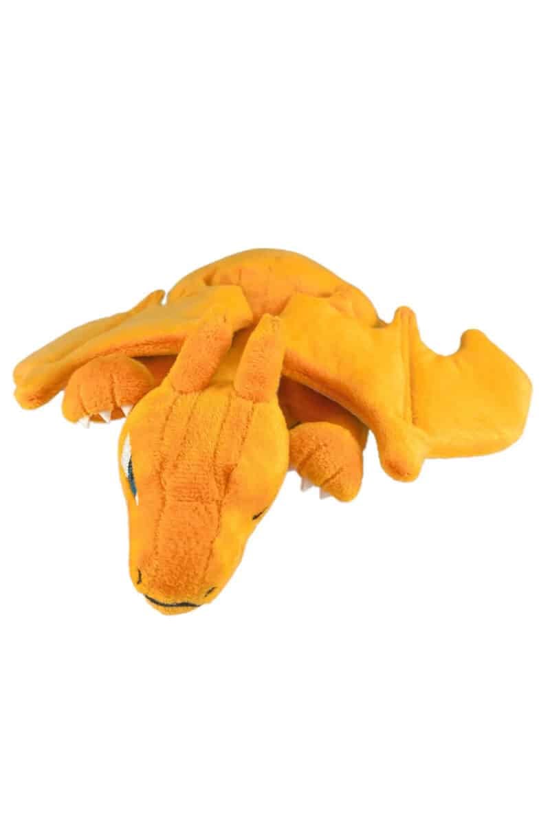 Japansk Charizard Halvsovende Bamse