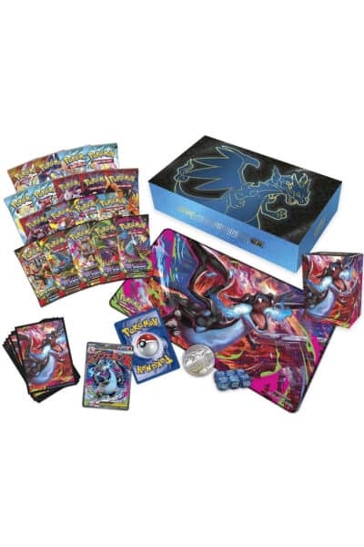 Mega Charizard X ex Ultra Premium Collection