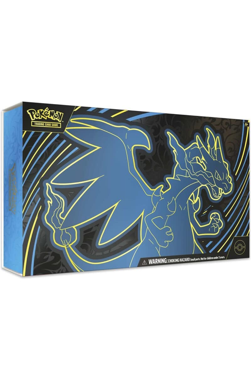 Mega Charizard X ex Ultra Premium Collection
