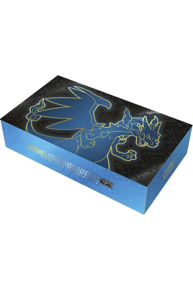 Mega Charizard X ex Ultra Premium Collection - Pocket Monster