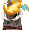 Pokemon Dragetype Udstillingsfigurer 6 stk
