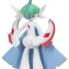 Mega Gallade Bamse fra Pokemoncenter