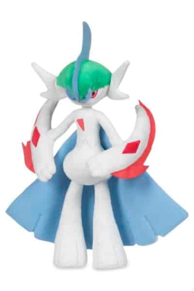 Mega Gallade Bamse fra Pokemoncenter