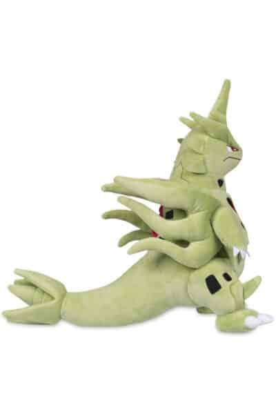 Stor Mega Tyranitar Bamse fra Pokemoncenter