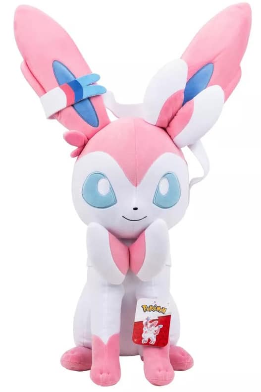 Kæmpe Sylveon Bamse