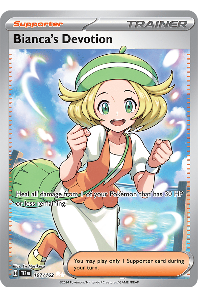 Bianca’s Devotion 197/162 Full Art
