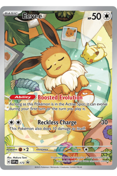 Eevee 173 Full Art