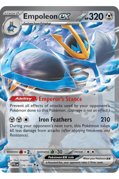 Empoleon ex 070/094