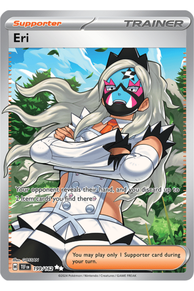 Eri 199/162 Full Art