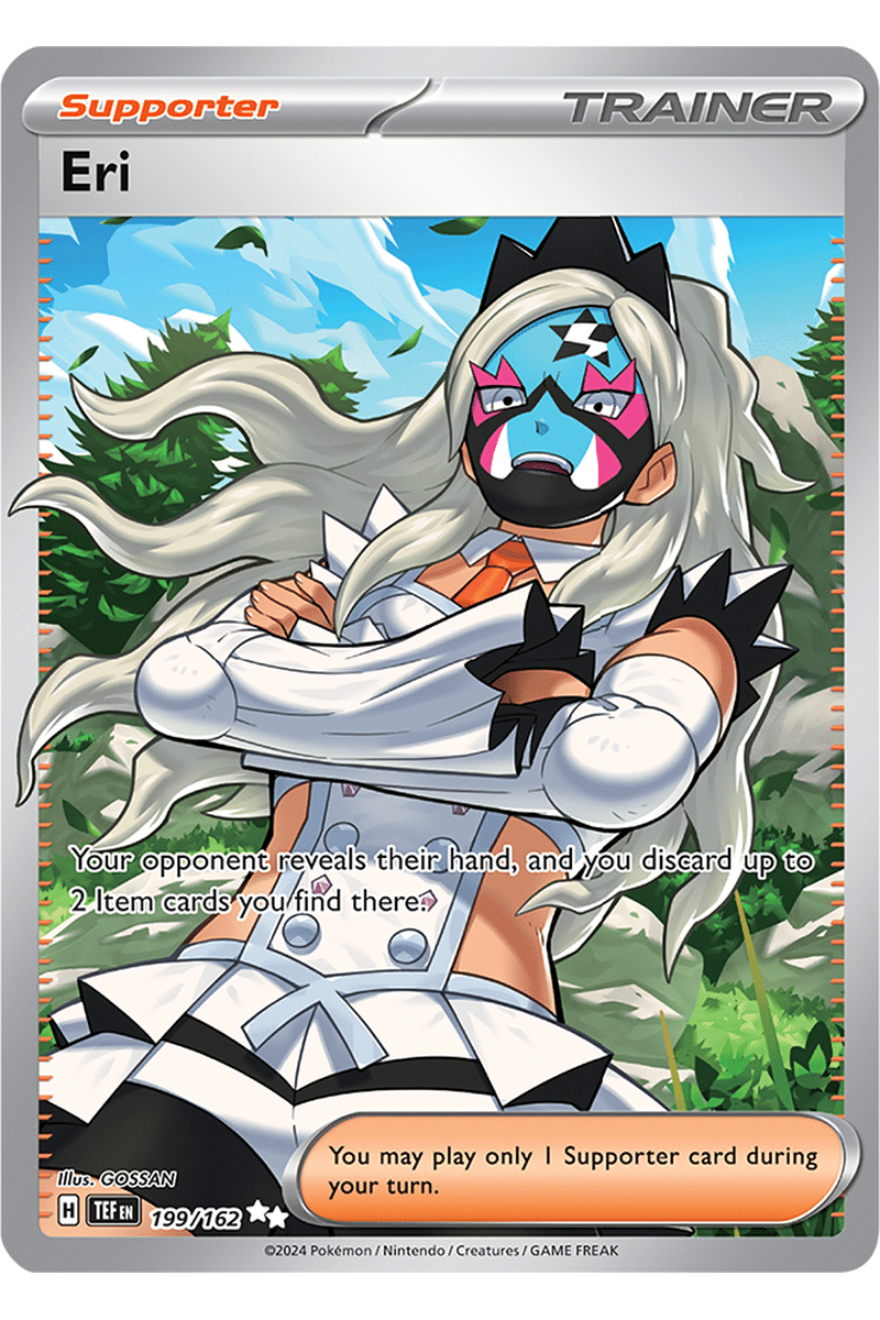 Eri 199/162 Full Art
