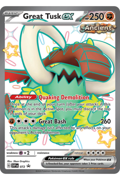 Great Tusk ex 072