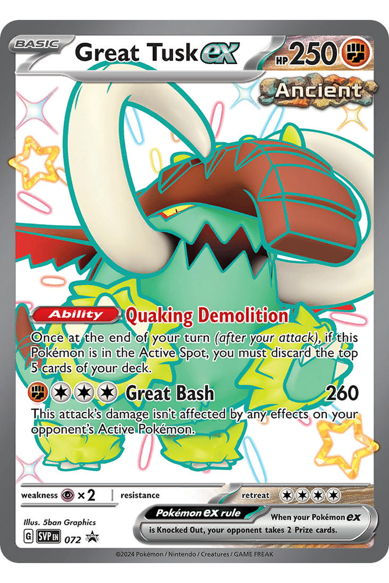 Great Tusk ex 072