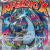Japansk Mega Charizard X ex 223/193 Full Art