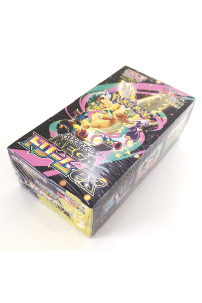 Japansk Mega Dream EX High Class Booster Box