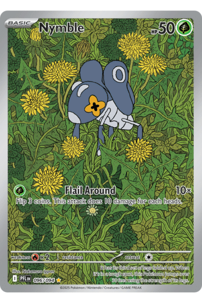 Nymble 096/094 Full Art