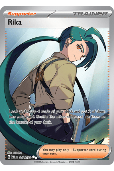 Rika 241/182 Full Art