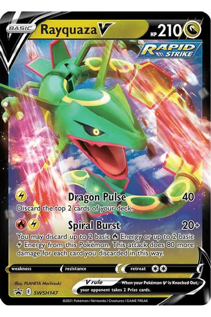 Cenicienta V – Carta Individual De Pokémon SWSH015 – Black Star Promo, Coleccionable De La Serie Escarlata Y Púrpura