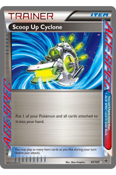 Scoop Up Cyclone 95/101