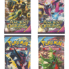 XY Ancient Origins Boosterpakke
