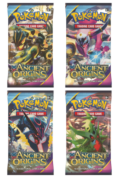 XY Ancient Origins Boosterpakke