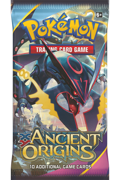 XY Ancient Origins Boosterpakke