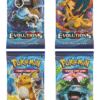 XY Evolutions Boosterpakke