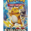 XY Evolutions Boosterpakke