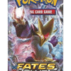 XY Fates Collide Boosterpakke