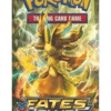 XY Fates Collide Boosterpakke