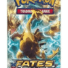 XY Fates Collide Boosterpakke