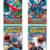 XY Furious Fists Boosterpakke