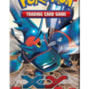 XY Furious Fists Boosterpakke