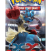 XY Furious Fists Boosterpakke