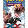 XY Furious Fists Boosterpakke