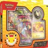 30 Års Jubilæum Box med Pikachu Promo