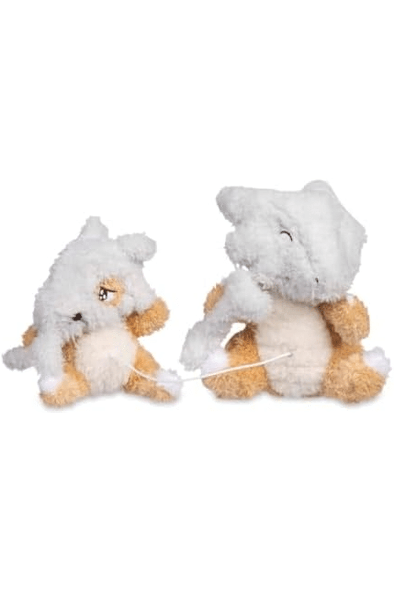 Cubone & Marowak Bamser fra Pokemoncenter