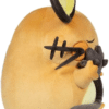Stor Dedenne Bamse fra Pokemoncenter