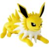 Gigantisk Jolteon Bamse fra Pokemoncenter