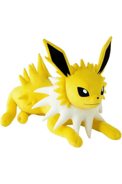 Gigantisk Jolteon Bamse fra Pokemoncenter