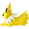Gigantisk Jolteon Bamse fra Pokemoncenter