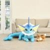 Gigantisk Vaporeon Bamse fra Pokemoncenter
