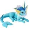 Gigantisk Vaporeon Bamse fra Pokemoncenter