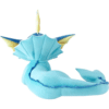 Gigantisk Vaporeon Bamse fra Pokemoncenter